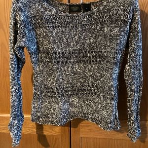 HARLEY-DAVIDSON Cotton knit sweater